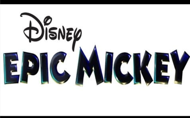 Έτοιμο το Epic Mickey