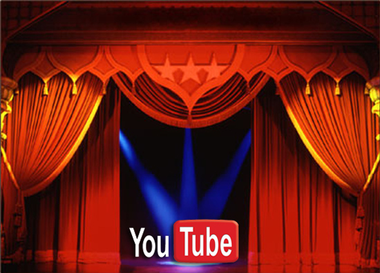 Το Χόλιγουντ πάει… YouTube