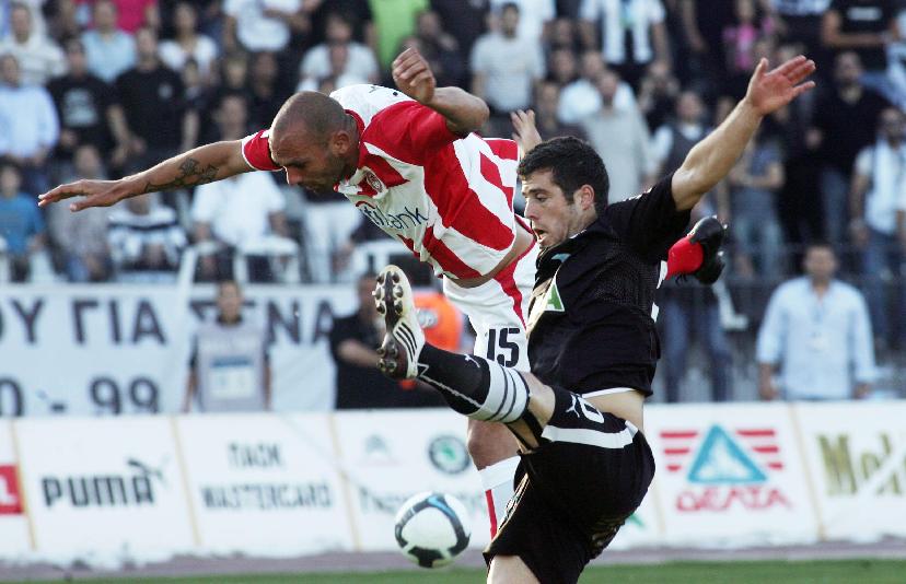 «Ψηφίζει» Ολυμπιακό και Μιραλάς ο Βιεϊρίνια