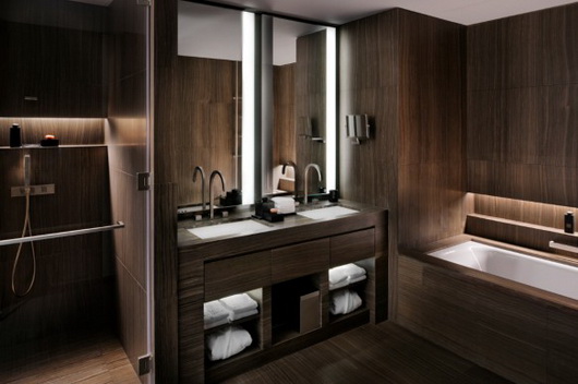 Μέσα στο Armani Hotel Dubai