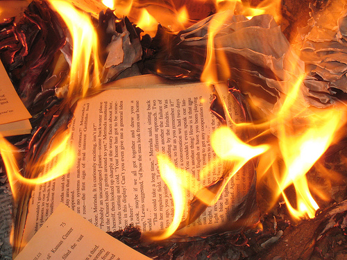 Συγγραφείς στη… μαύρη λίστα