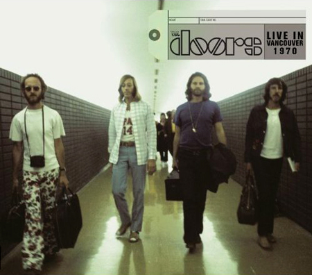 Live άλμπουμ από τους Doors!