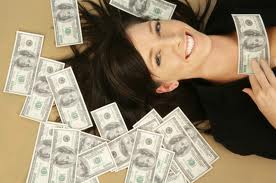 Money, money, money…