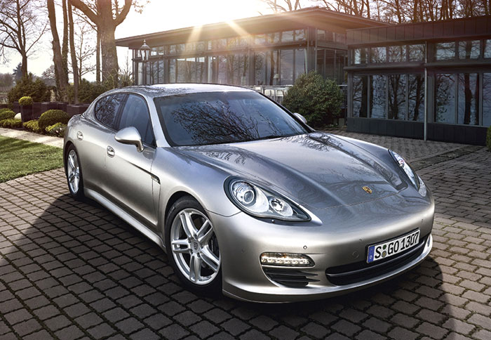 «Made in China» οι μελλοντικές Porsche;