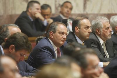 Σύμπνοια στην Κοινοβουλευτική Ομάδα της Ν.Δ.
