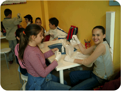 Παραλήψεις σε ιδρύματα φιλοξενίας παιδιών