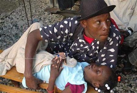 Δραματικές συνθήκες για 4 εκατ. παιδιά στην Αϊτή