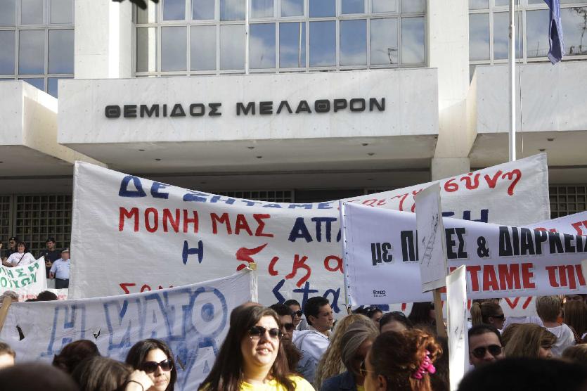 Αναδρομικά 5ετίας για τα stage!