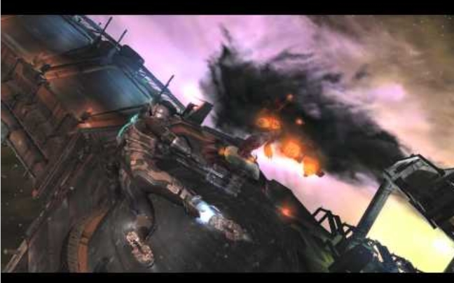 Στο διάστημα δεν πεθαίνεις ποτέ!