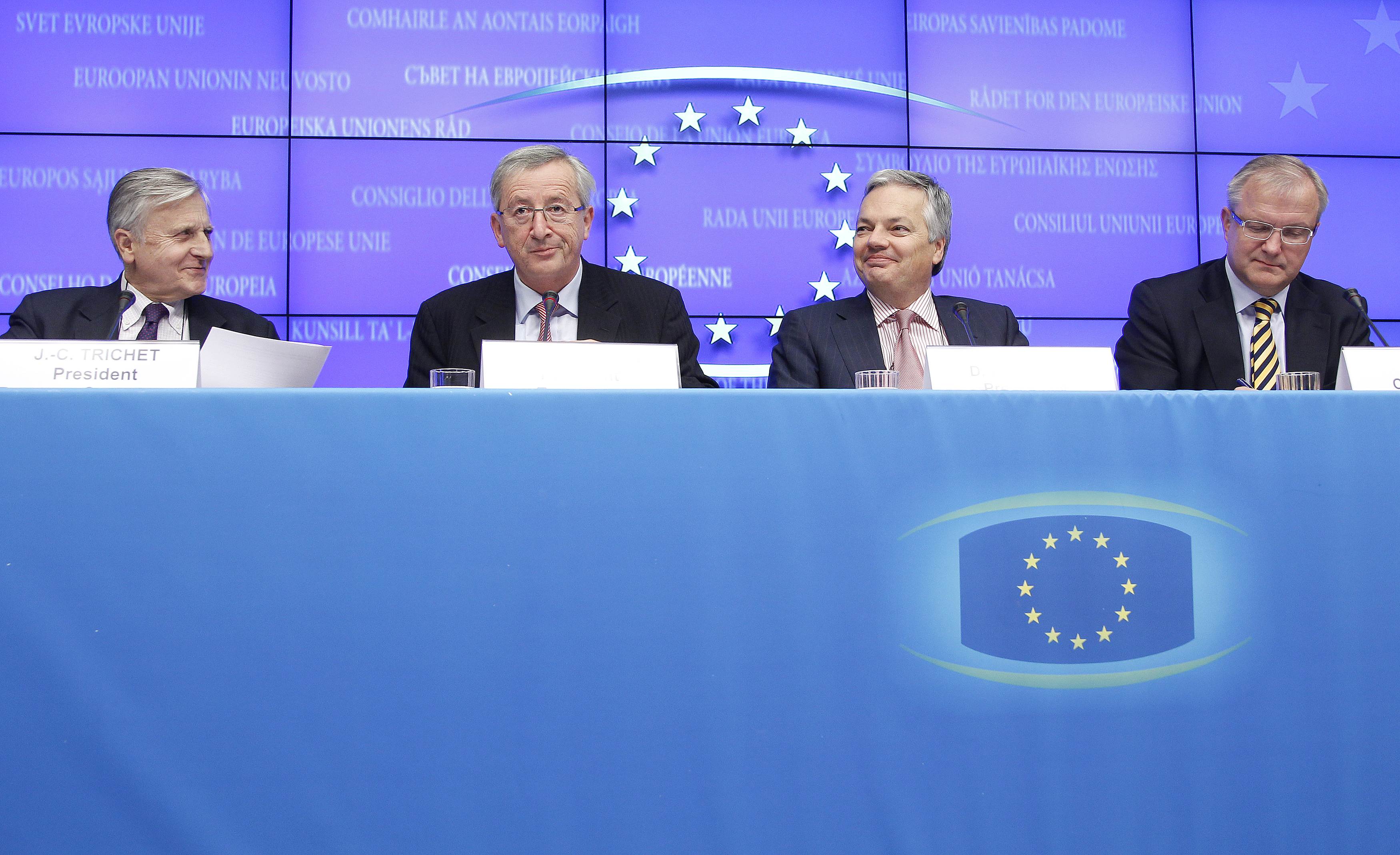 Το ελληνικό δάνειο στο ανακοινωθέν του Eurogroup