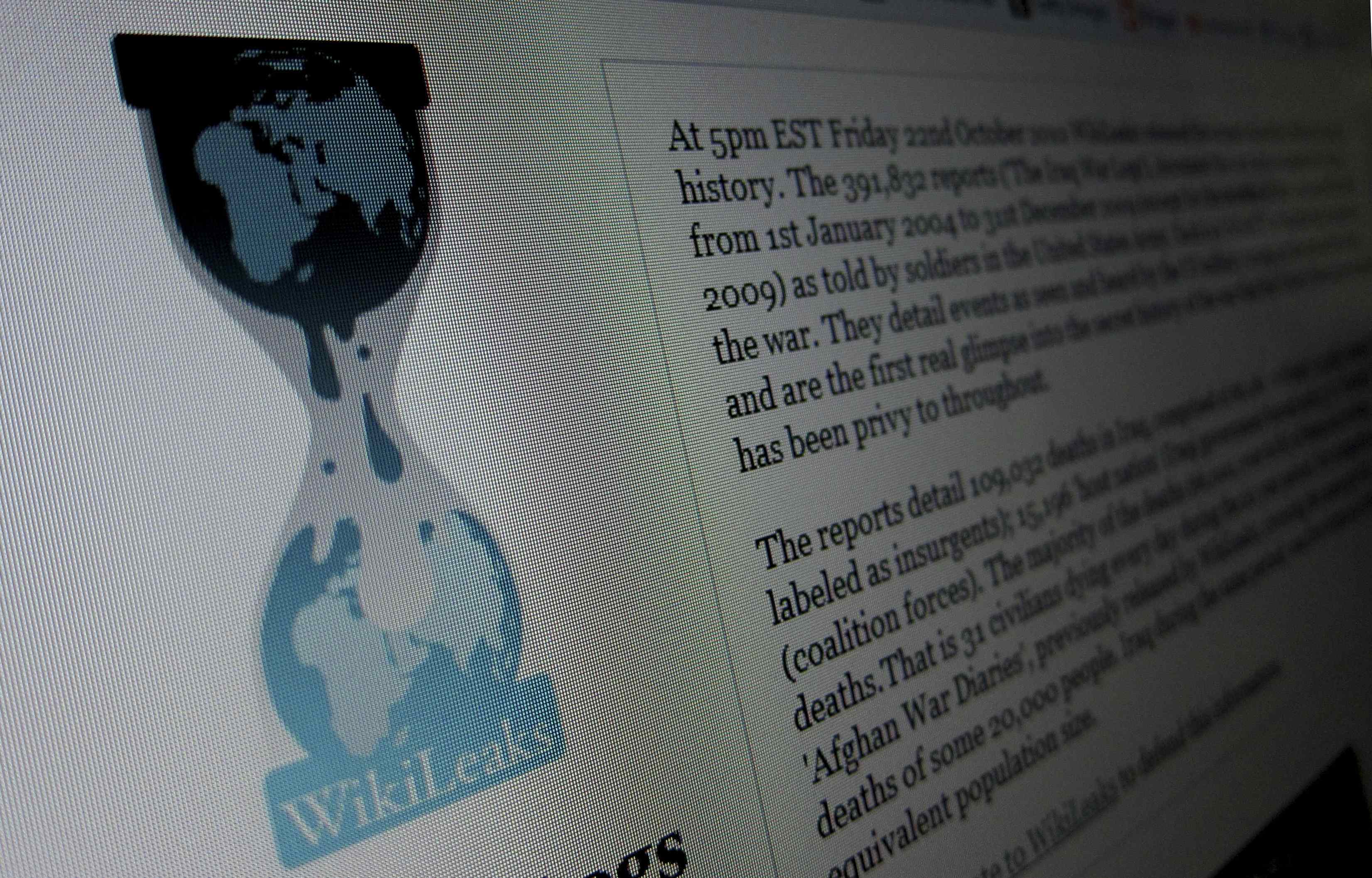 Έγγραφο της Wikileaks «καίει» την Τουρκία