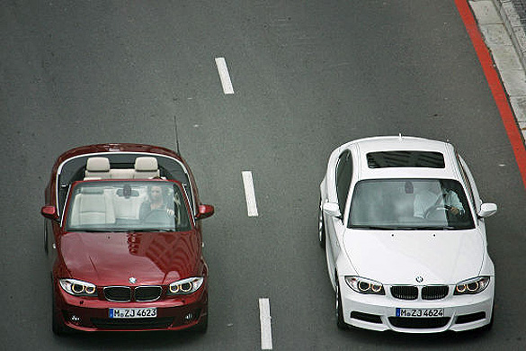 Αποκάλυψη για τη νέα σειρά 1 της BMW!