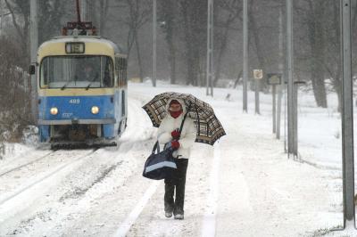 Κακοκαιρία σε Κροατία και Σλοβενία