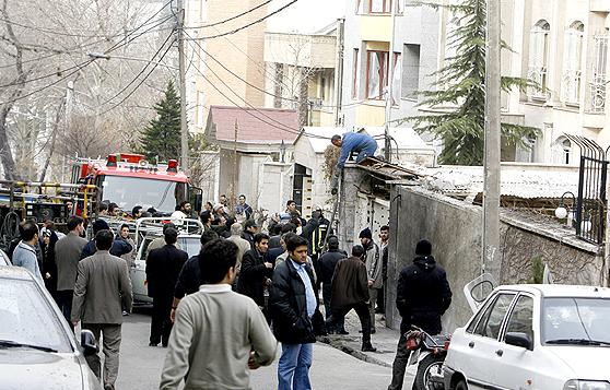 Στους 27 οι νεκροί στο Ιράν