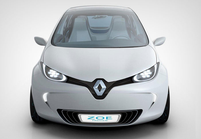 Renault ZOE «Gordini» το 2013