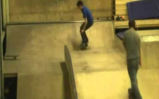 O&#8230; Κόπερφιλντ του skateboard