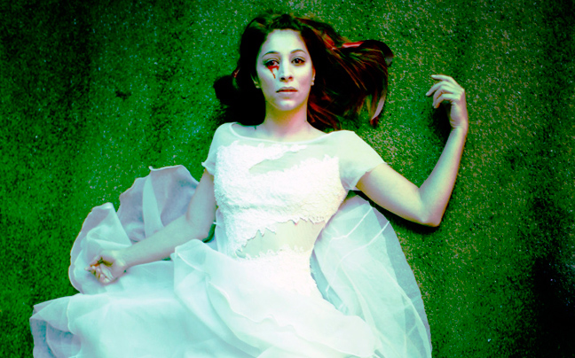 Μια σταχτοπούτα&#8230;