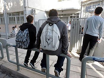 Αποχή μαθητών στο αθλητικό σχολείο Χανίων