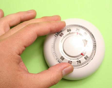 Πώς η θερμοκρασία επηρεάζει το βάρος μας