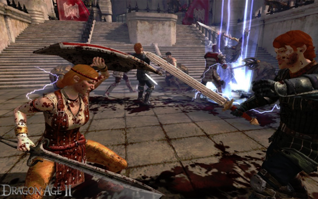 Νέος χαρακτήρας στο Dragon Age II