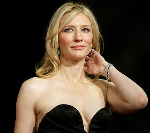 Ποια έγινε ηθοποιός εξαιτίας της Cate Blanchett;