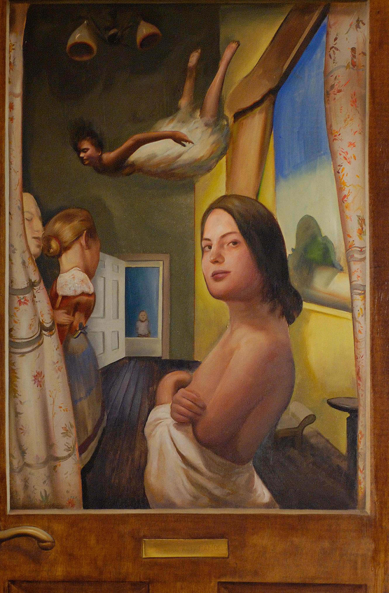 Opening με… «Opening» στη γκαλερί Art Πρίσμα