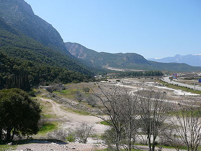 Εκπαιδευτικό πρόγραμμα για την μάχη του Μαραθώνα