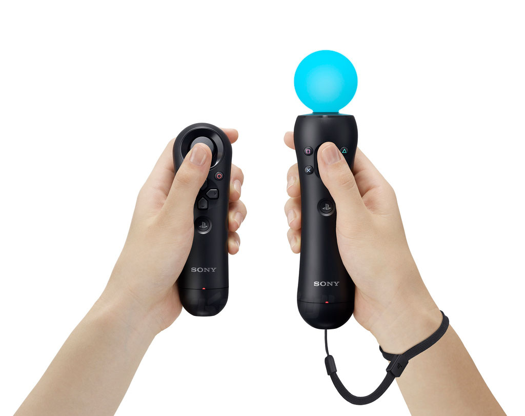 Πουλάει «τρελά» το Playstation Move