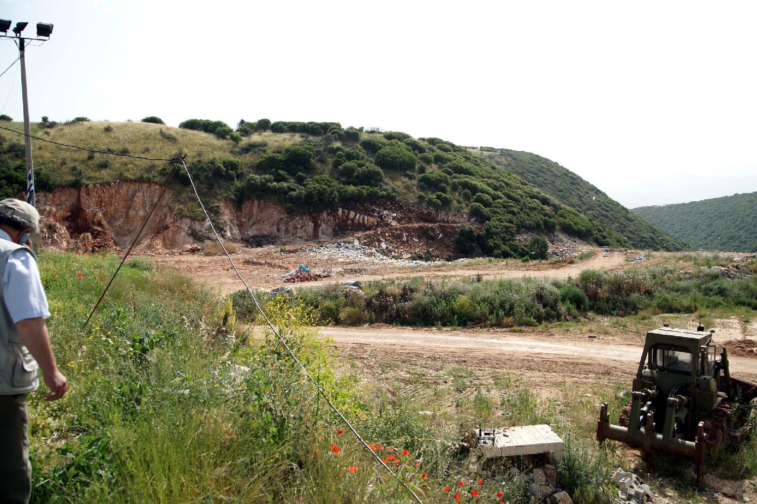 Προς κλείσιμο οι παράνομες χωματερές