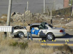 Έστησαν ενέδρα στον αρχηγό της αστυνομίας