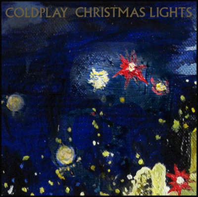 Το χριστουγεννιάτικο τραγούδι των «Coldplay»