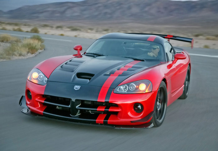 Νέο Dodge Viper το 2013!