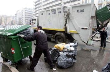 Απορριμματοφόρο σκότωσε εργάτη στα Γιάννενα