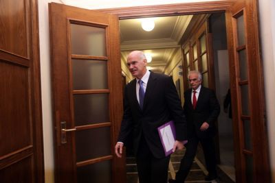 Έκτακτο υπουργικό για την οικονομία