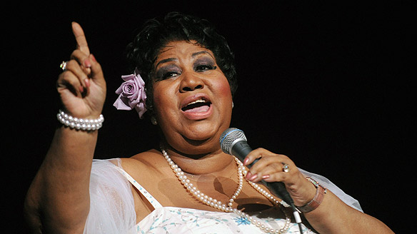 Τελειωμό δεν έχουν οι ατυχίες για την Aretha Franklin