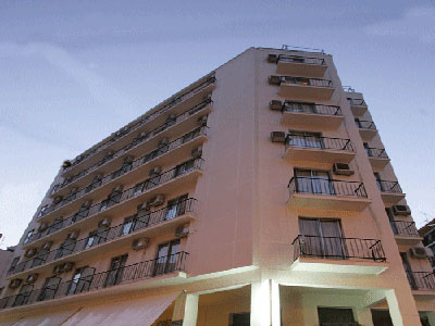Μειώθηκαν οι διανυκτερεύσεις στα ξενοδοχεία