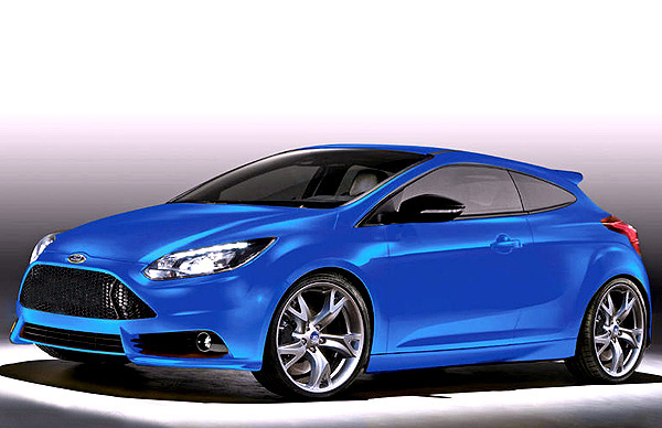 Όχι της Ford για Focus Coupe!