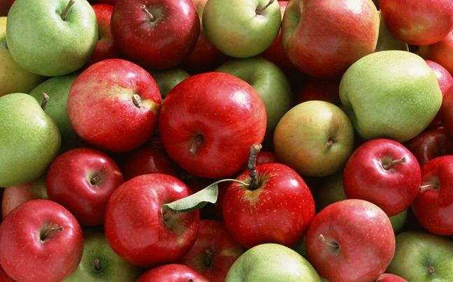 Δεσμεύθηκαν μήλα προέλευσης Βελγίου