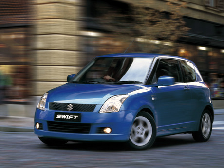 Ανακαλούνται οχήματα Suzuki Swift