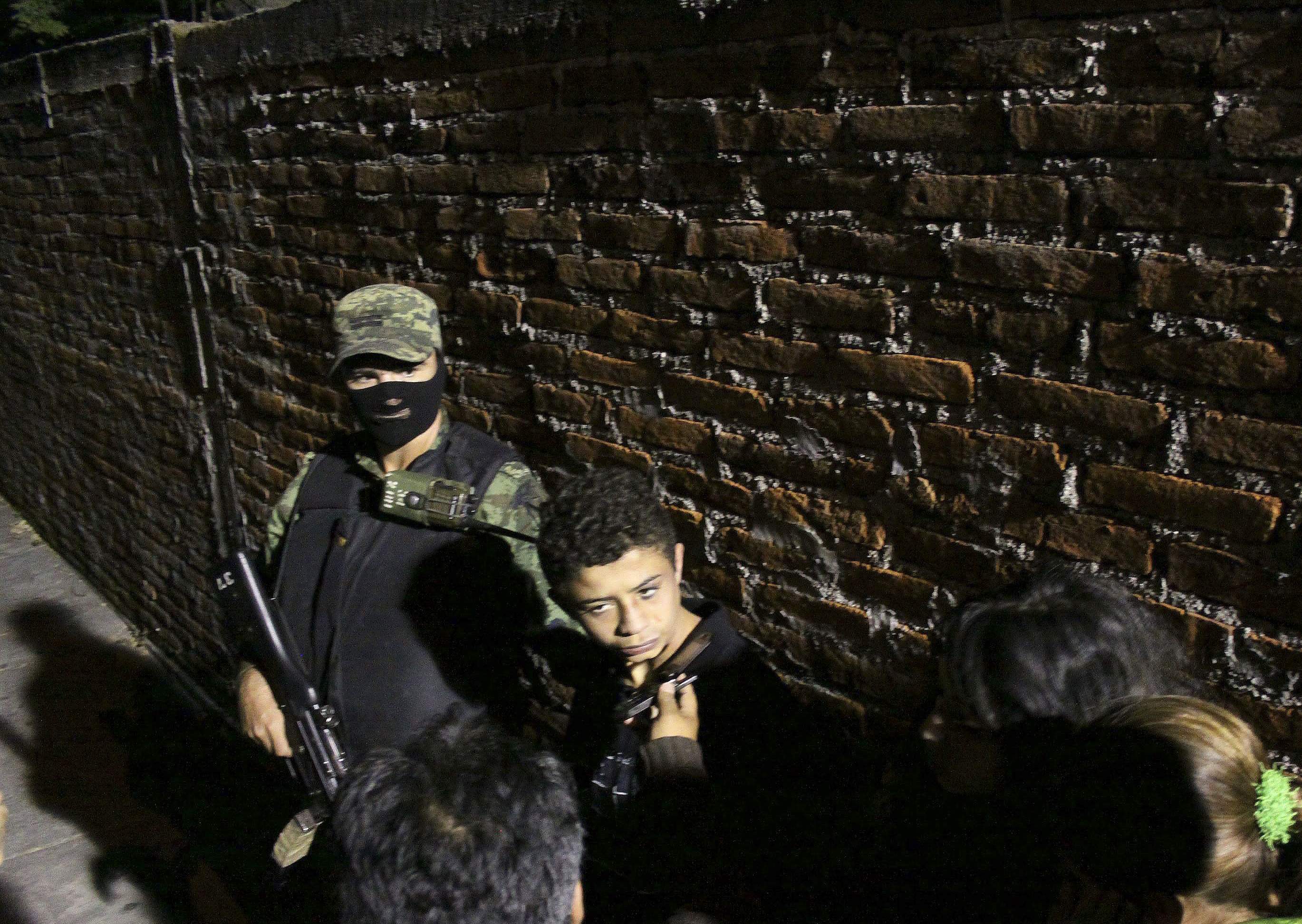 Συγκρούσεις με αντάρτες των ναρκοκαρτέλ στο Περού