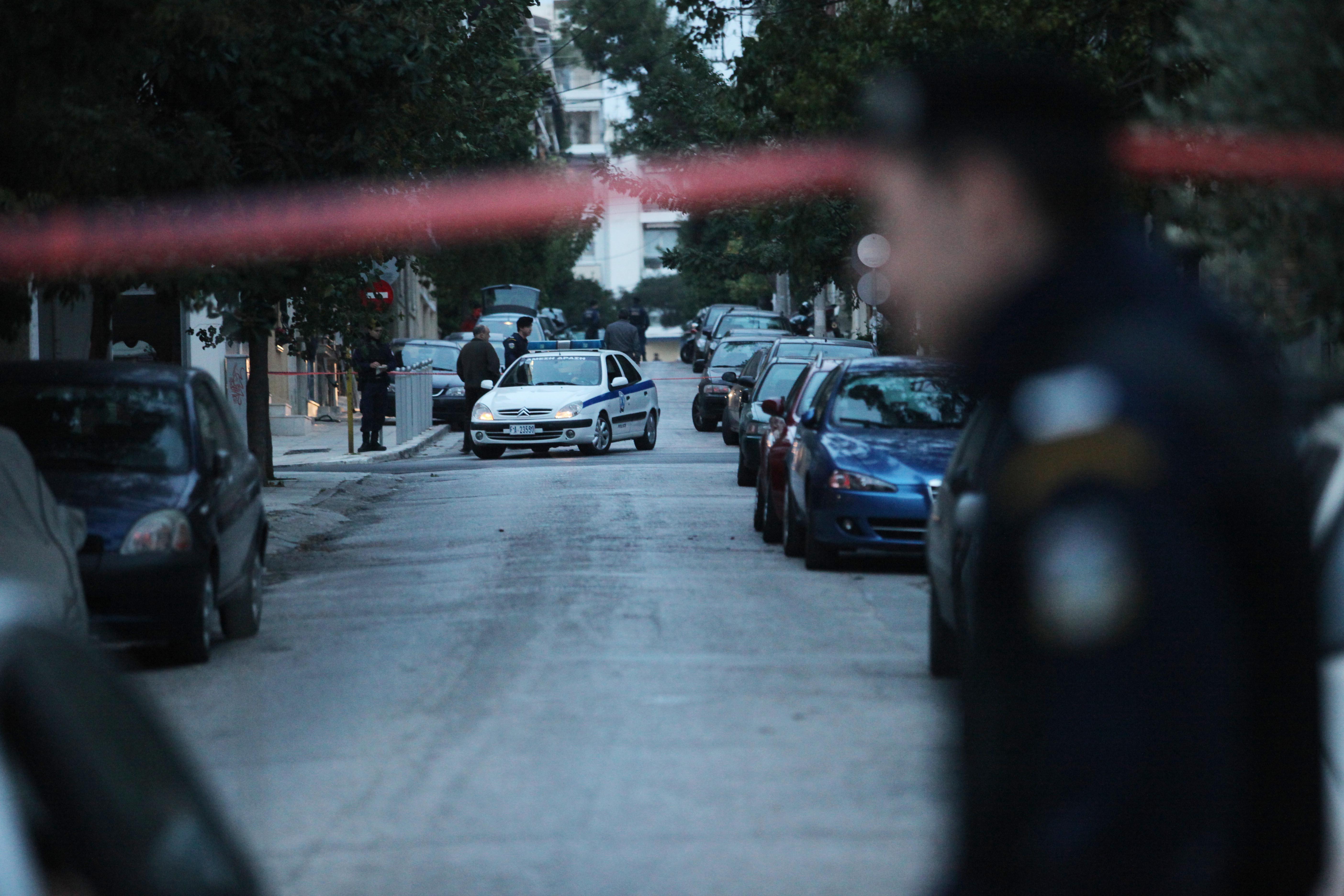 Ψάχνουν τους ληστές του ΟΔΔΥ για τρομοκρατία