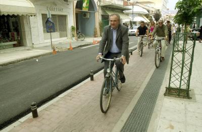 Προκηρύχθηκε η μελέτη του Πολεοδομικού Σχεδίου του Δήμου Καρδίτσας