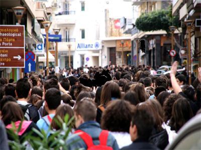 Άτακτα παιδιά, ενήλικες με προβλήματα