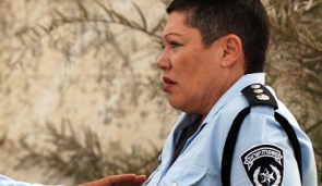 Πέθανε η αστυνομική διοικητής της Χάιφα