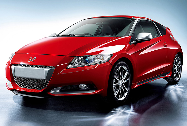 Έκδοση Type-R για το Honda CR-Z;