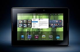 Νέο βίντεο από την ταμπλέτα «BlackBerry Playbook»
