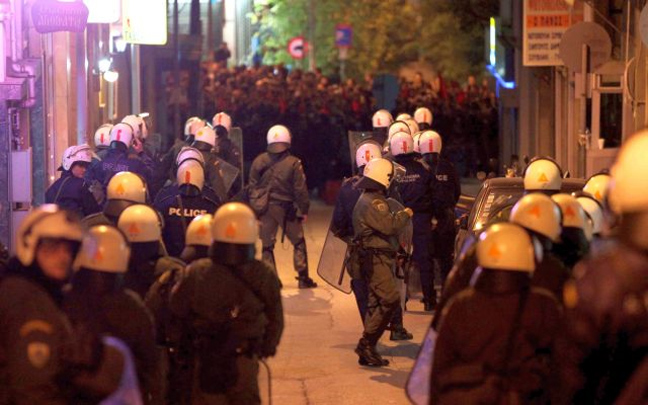 Ολοκληρώθηκε το συλλαλητήριο στη Θεσσαλονίκη