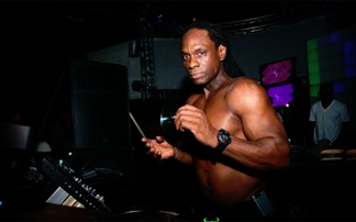 Ο Timmy Regisford στην Αθήνα