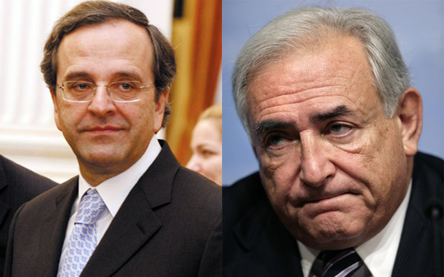 «Ναι» σε επιμήκυνση του δανείου λέει ο Σαμαράς