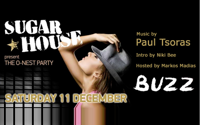 Sugar House party στο Buzz